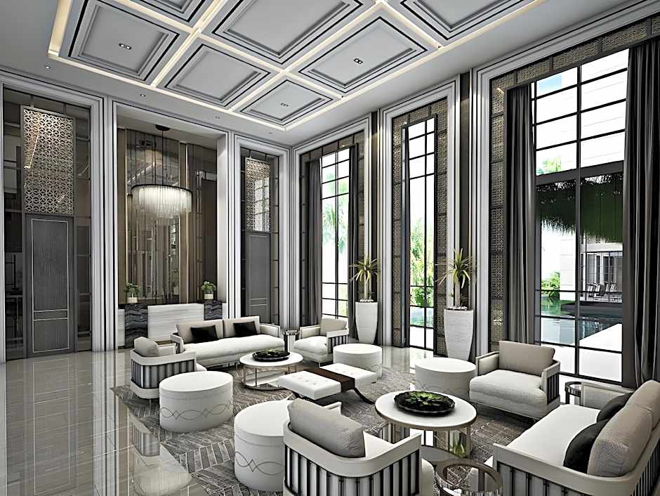 Mandarin Eastville Pattaya