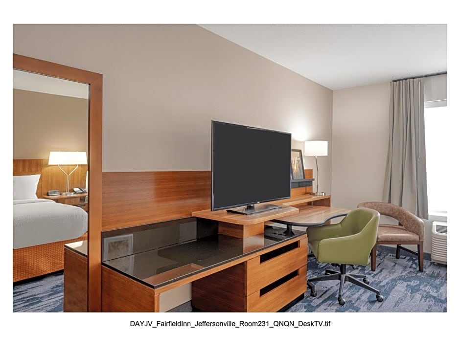 Fairfield Inn & Suites by Marriott Washington Court House Jeffersonville