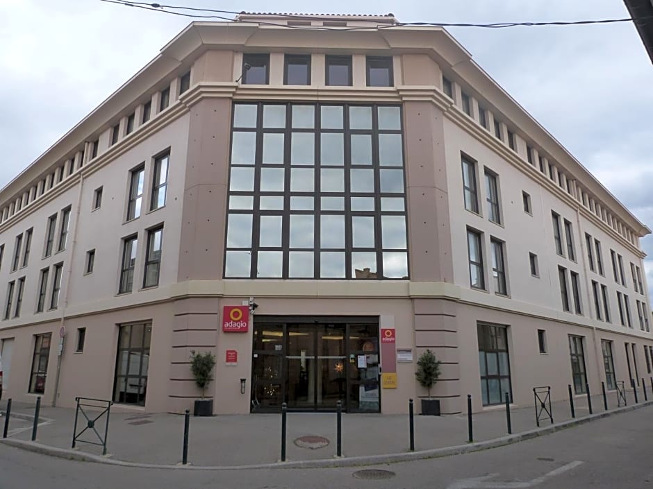 Aparthotel Adagio Aix-en-Provence Centre
