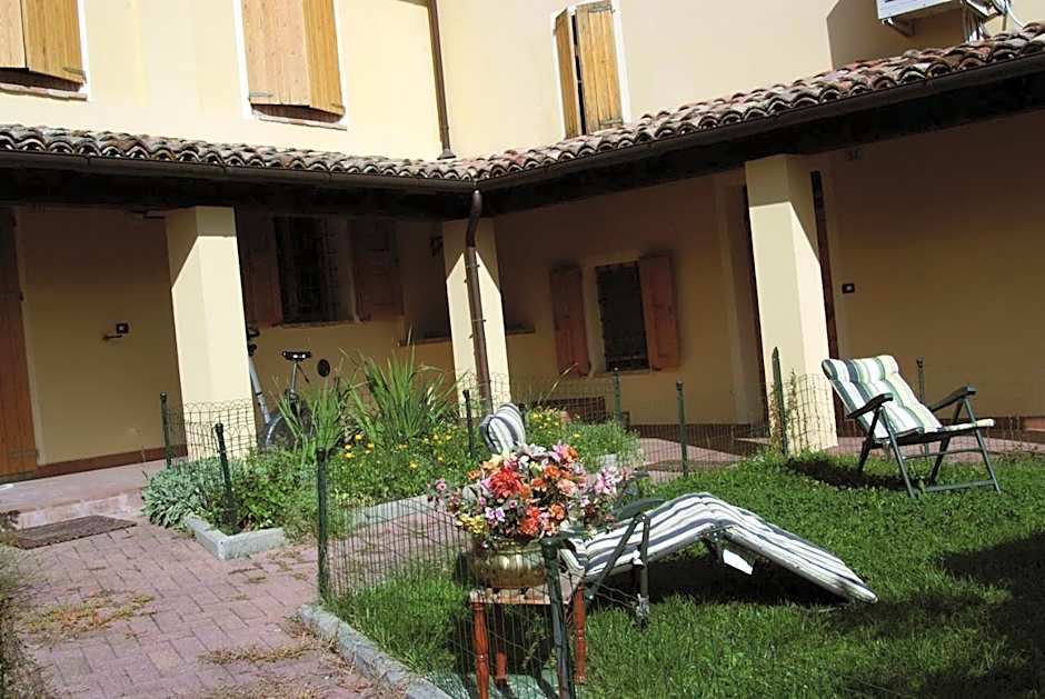 B&B La Pilastrina