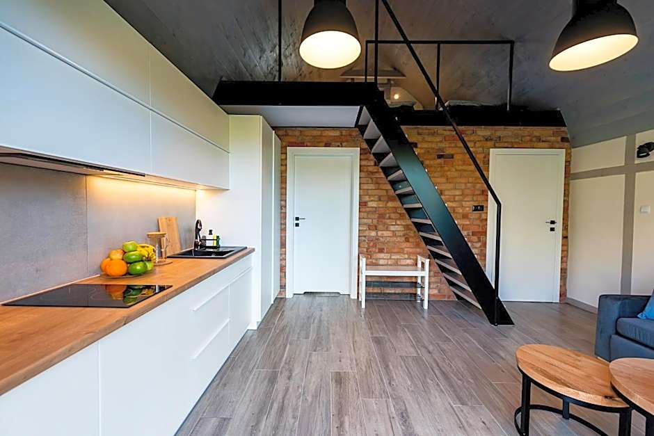 Sen i Wino, domki na winnicy ze strefą SPA