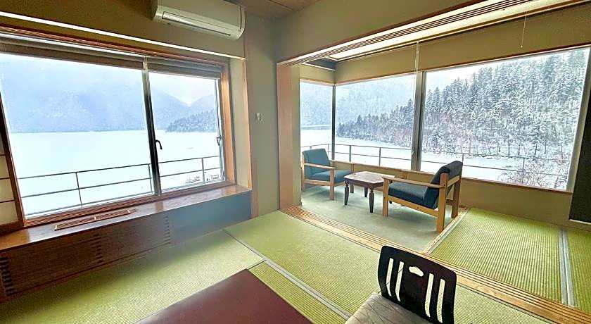 Shikaribetu Kohan Onsen Hotel Fusui