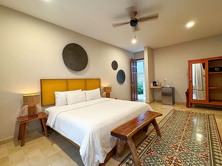 Los Frailes Concept Hotel