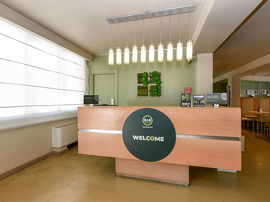 B&B HOTEL Padova Methis