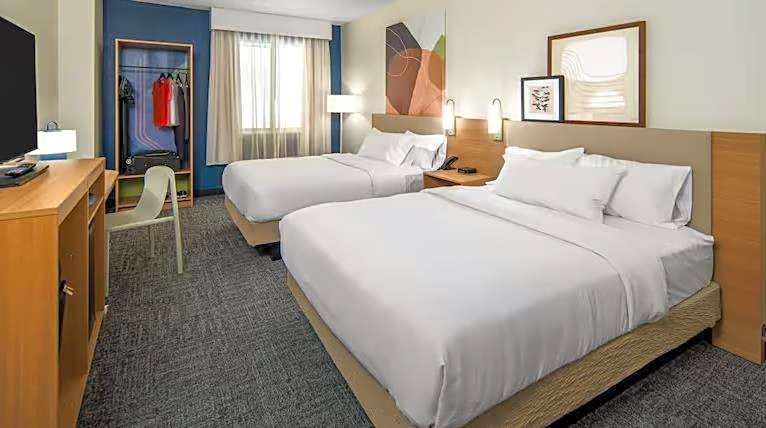 Spark by Hilton Indianapolis Northeast Fishers