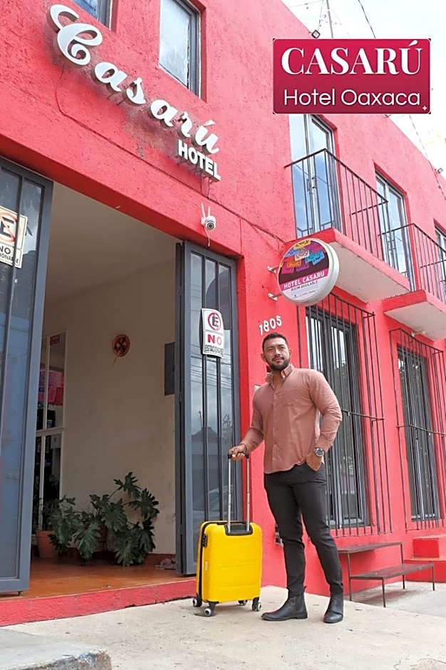 CASARU HOTEL OAXACA