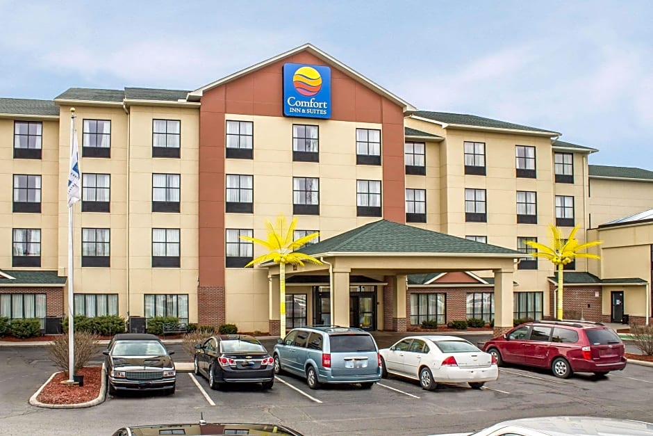 Comfort Inn & Suites Kent – Kent, OH