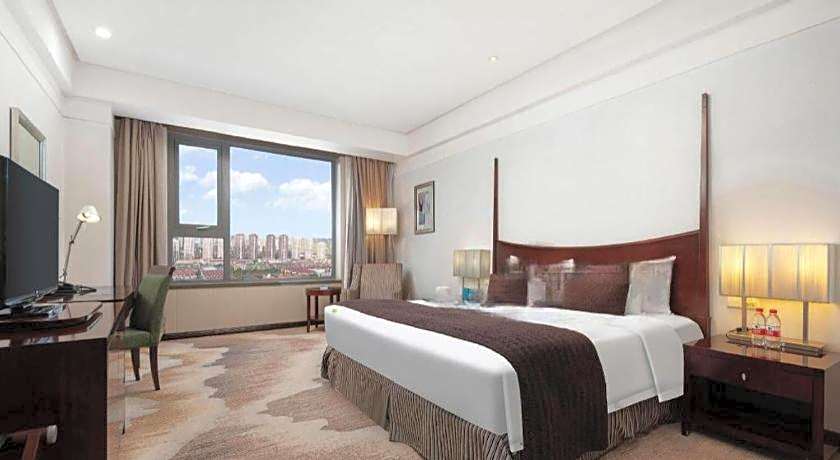Grand New Century Hotel Binhai Tianjin