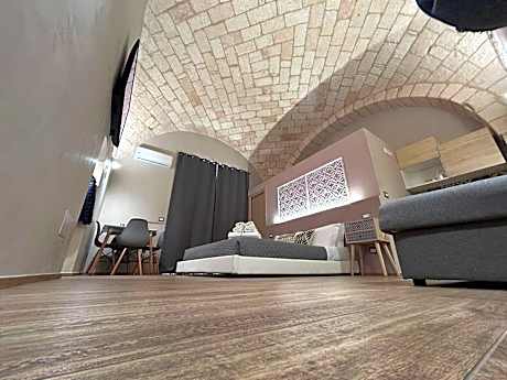 La Dimora del Principe-Piano terra