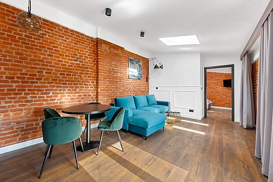 Aparthotel Krzywa Kamienica