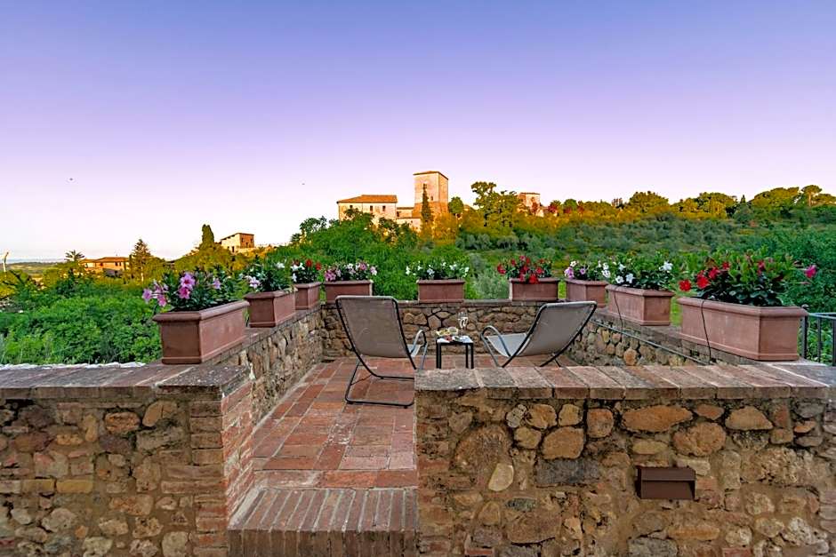 Relais Le Macine Di Stigliano