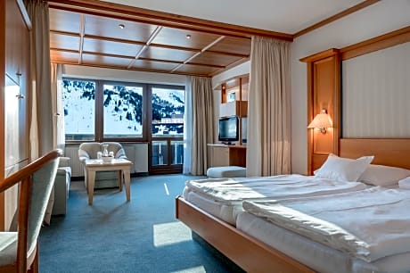 Double Room Alpine