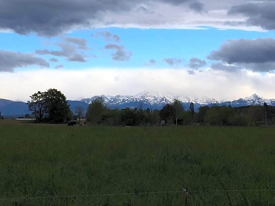 Saint Sever des Pyrenees