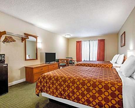 2 Queen Beds, Nonsmoking