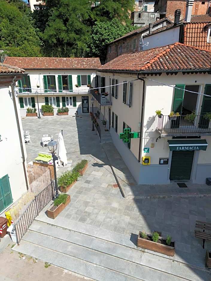 Albergo Tenco by Bottega