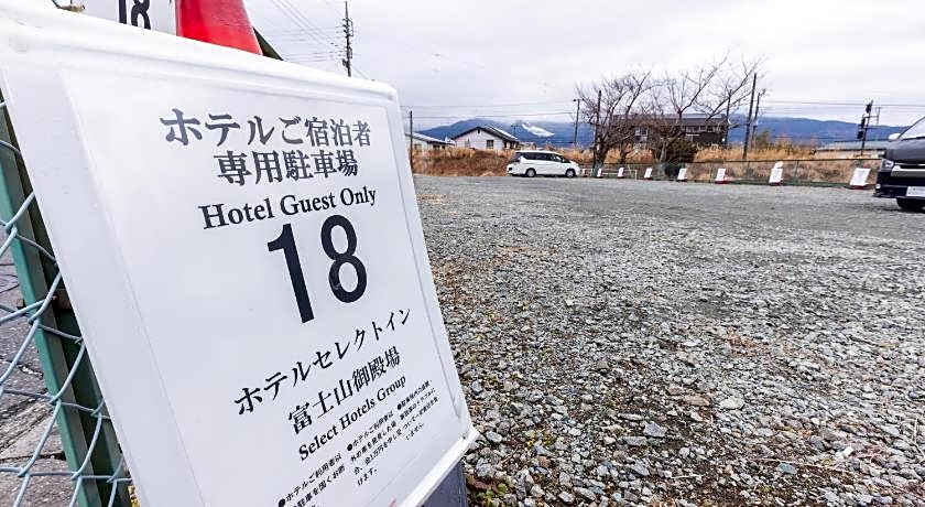 Select Inn Fujisan Gotemba