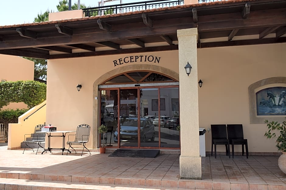 Anthi Maria Beach Apartments