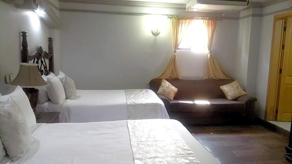 Hotel Hacienda los Narcisos