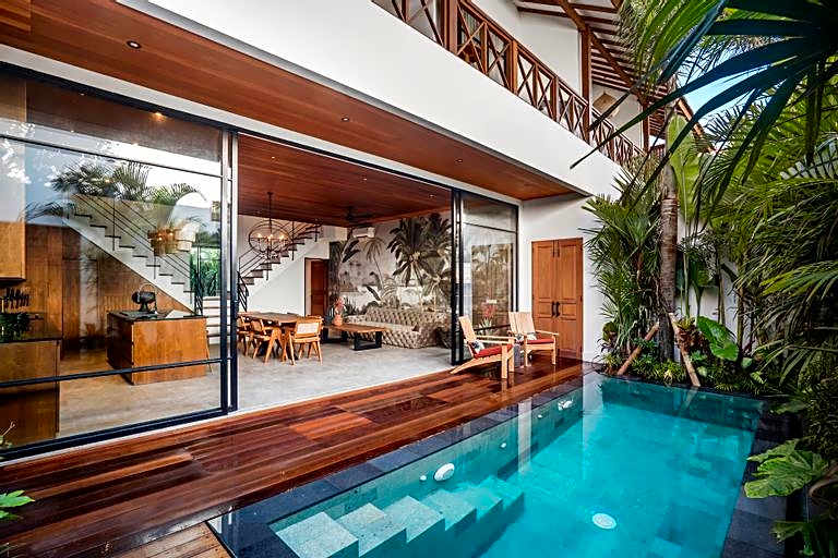Villa Nusantara 5 by Alfred in Bali
