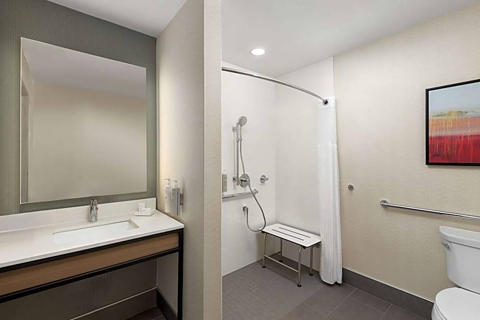 Hilton Garden Inn Spokane Airport