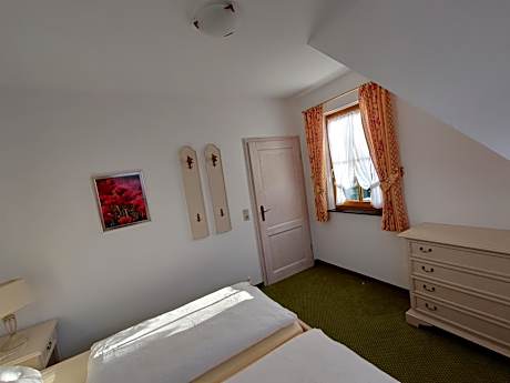 Two-Bedroom Apartment with Balcony