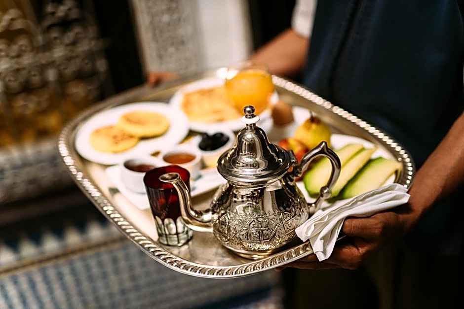 La Maison Bleue Batha