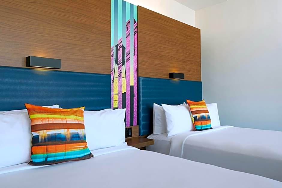 Aloft Durham Downtown