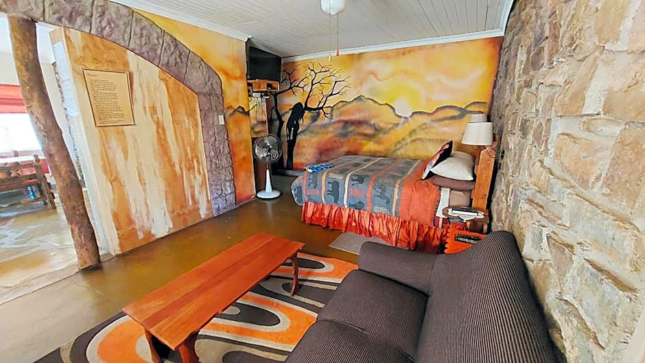 The Shoe Guest House