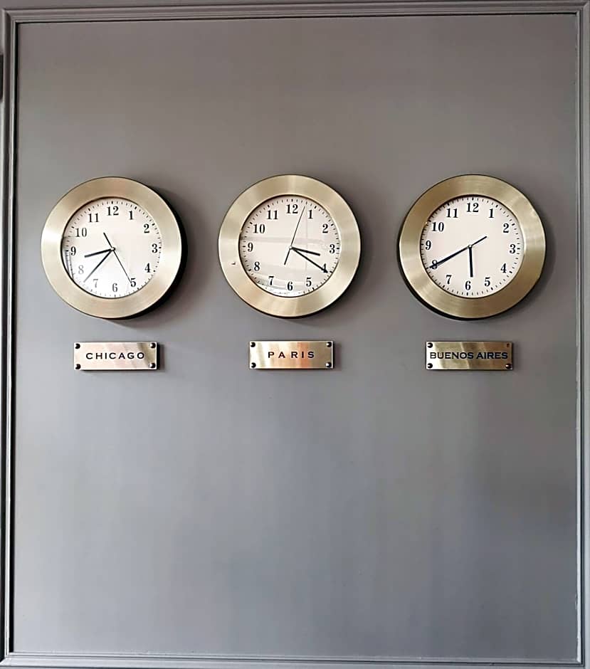 Eiffel Villa Garibaldi