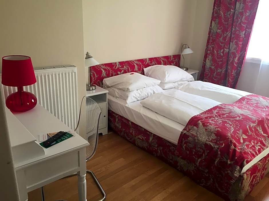 das HOTEL in München