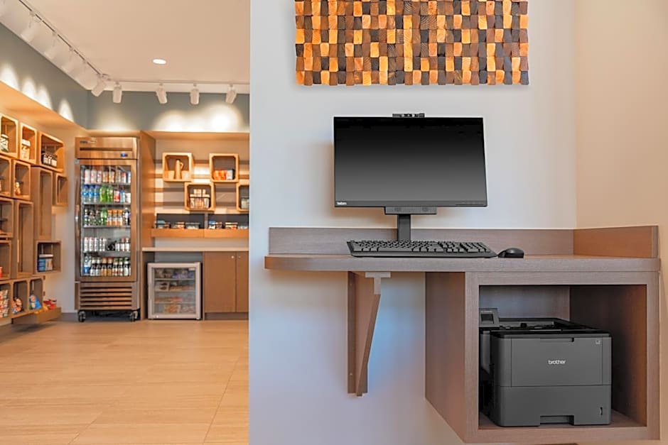 Element Dallas Richardson