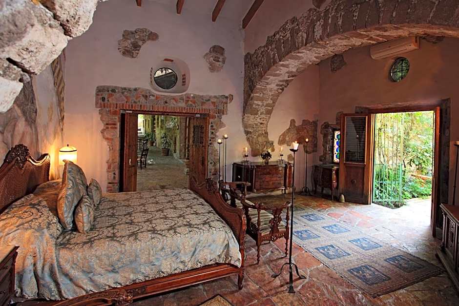 Hacienda San Gabriel de las Palmas
