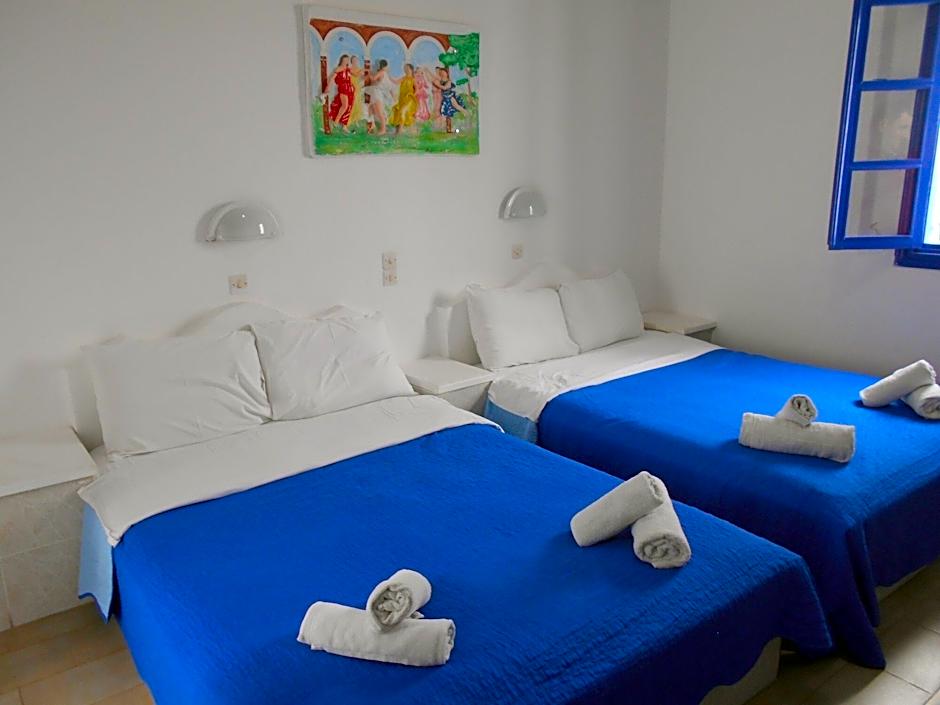 The Three Anchors Rooms