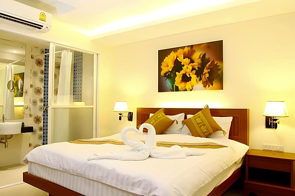 Patong Terrace Boutique Hotel