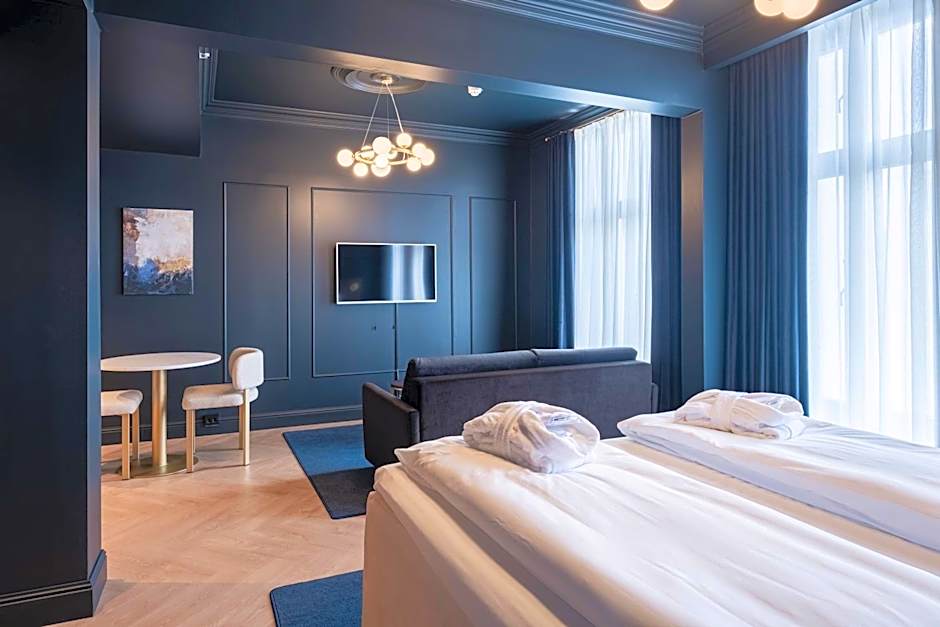 The Villa Self Check-In Boutique Hotel