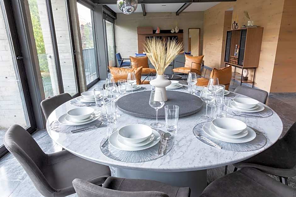 Capitalia - Luxury Apartments - Polanco Moliere