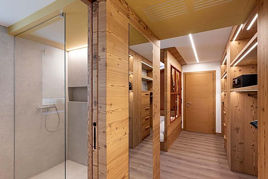 Piz Galin Grand Hotel Family & Wellness