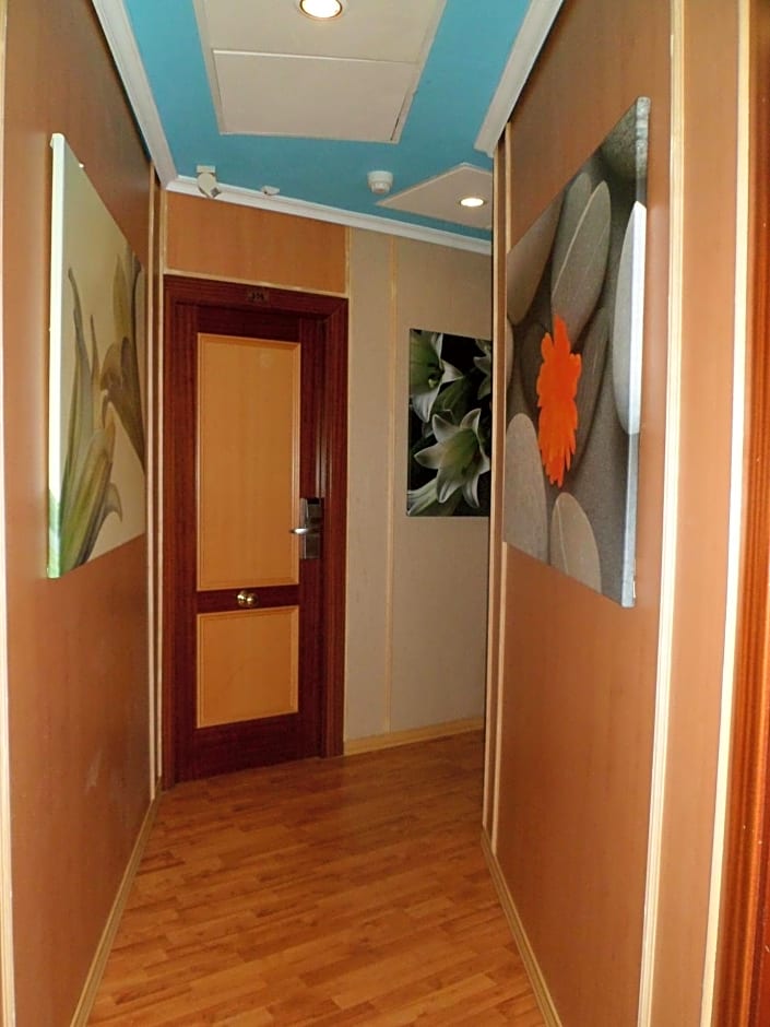 Auto Check In Hotel Las Nieves