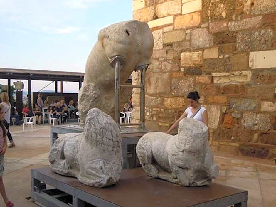 Helicon Muses Friendly Mountain B&B Guesthouse