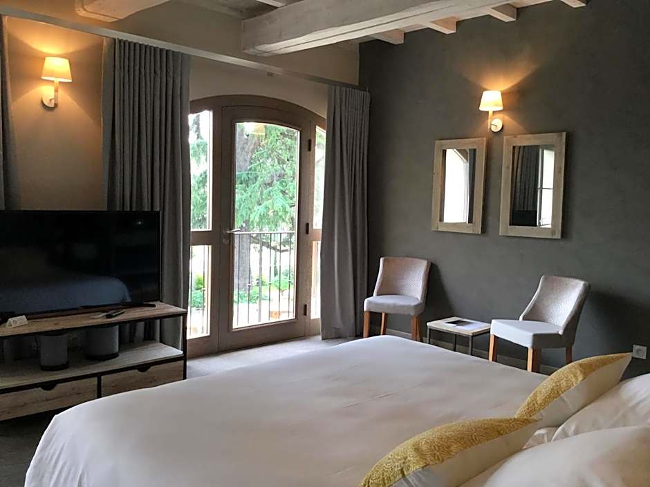 Boutique Hôtel La Villa MONTESQUIEU