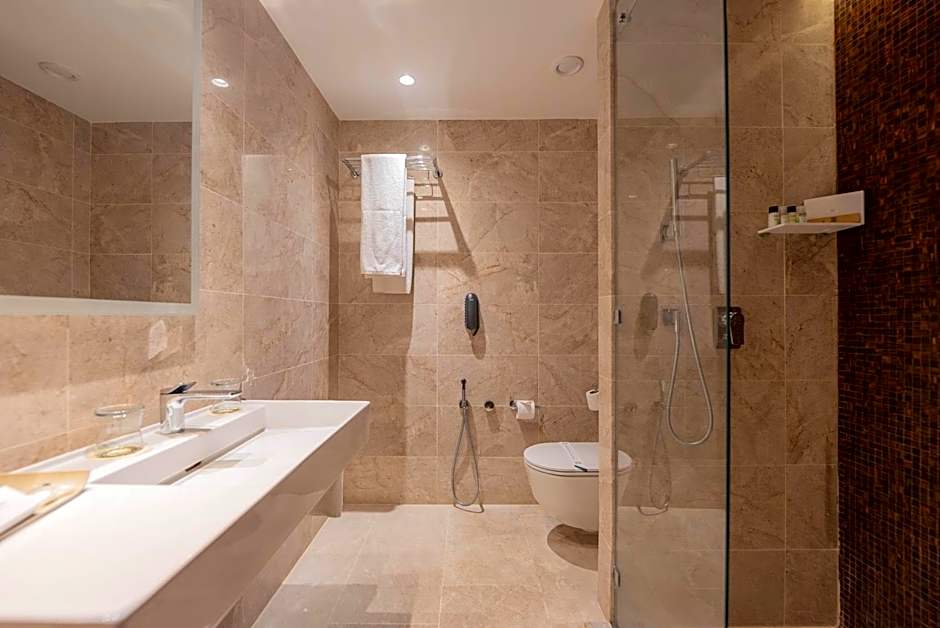 Hotel Royal ASBU Tunis