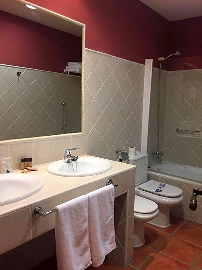 Hotel Rural El Jardin de la Hilaria