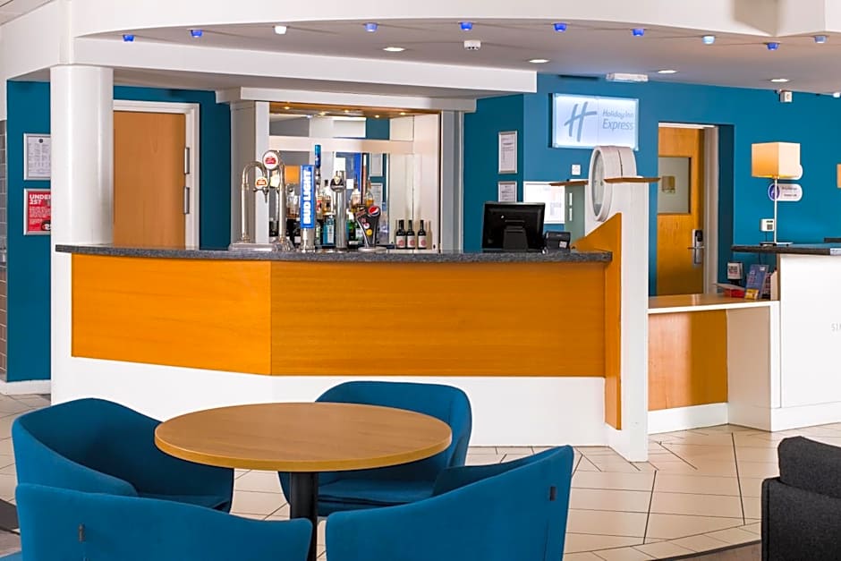 Holiday Inn Express Manchester East By IHG