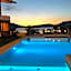 Hotel puesta del sol