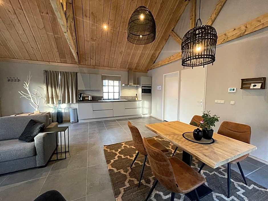 In de Witte Dame Hotel Bar Kitchen Apartments