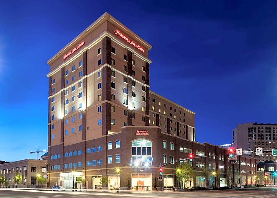 Hampton Inn By Hilton & Suites Boise-Downtown