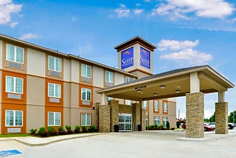 Sleep Inn & Suites Gulfport