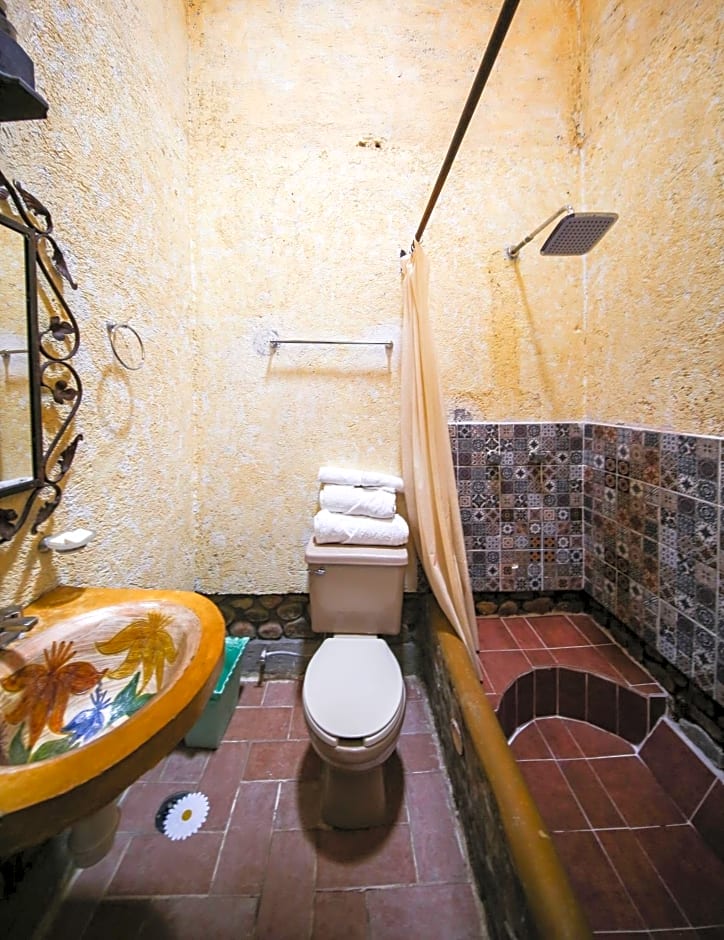 Huayapam Yu'u Lodge