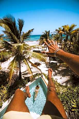 Hotel Ma'xanab Tulum