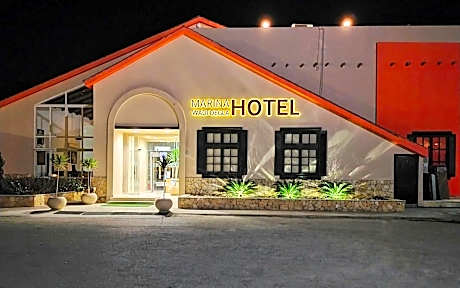 Marina Wadi Degla Hotel
